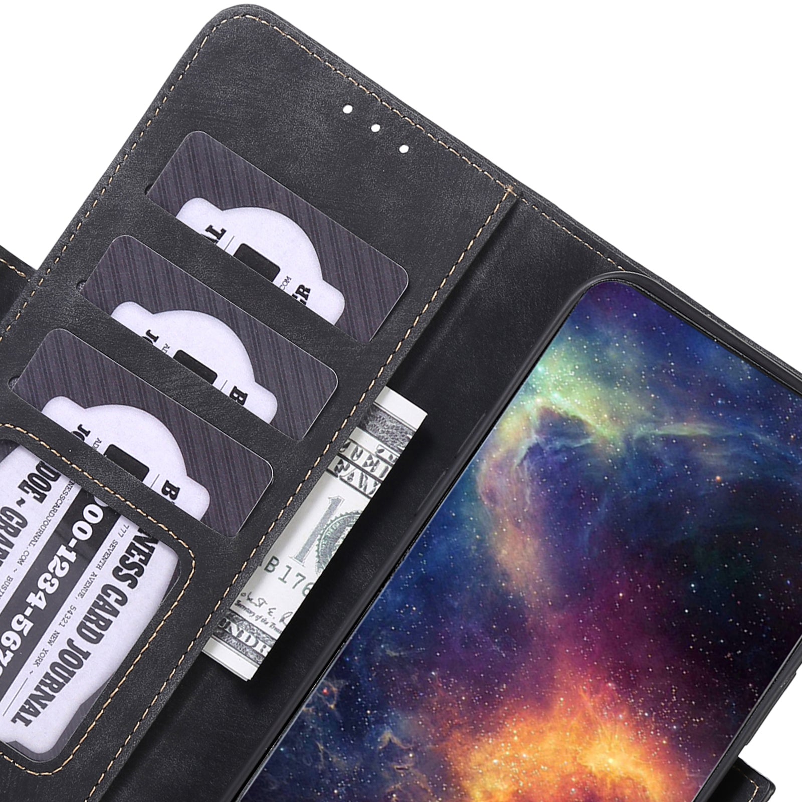 ABEEL Til Samsung Galaxy A05 4G Taske Retro Texture Pungholder Telefon Lædercover ABEEL Til Samsung Galaxy A05 4G Taske Retro Texture Pungholder Telefon Lædercover